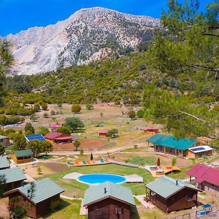 Babakamp Eco Ranch & Retreat Hotel Oludeniz Exterior foto