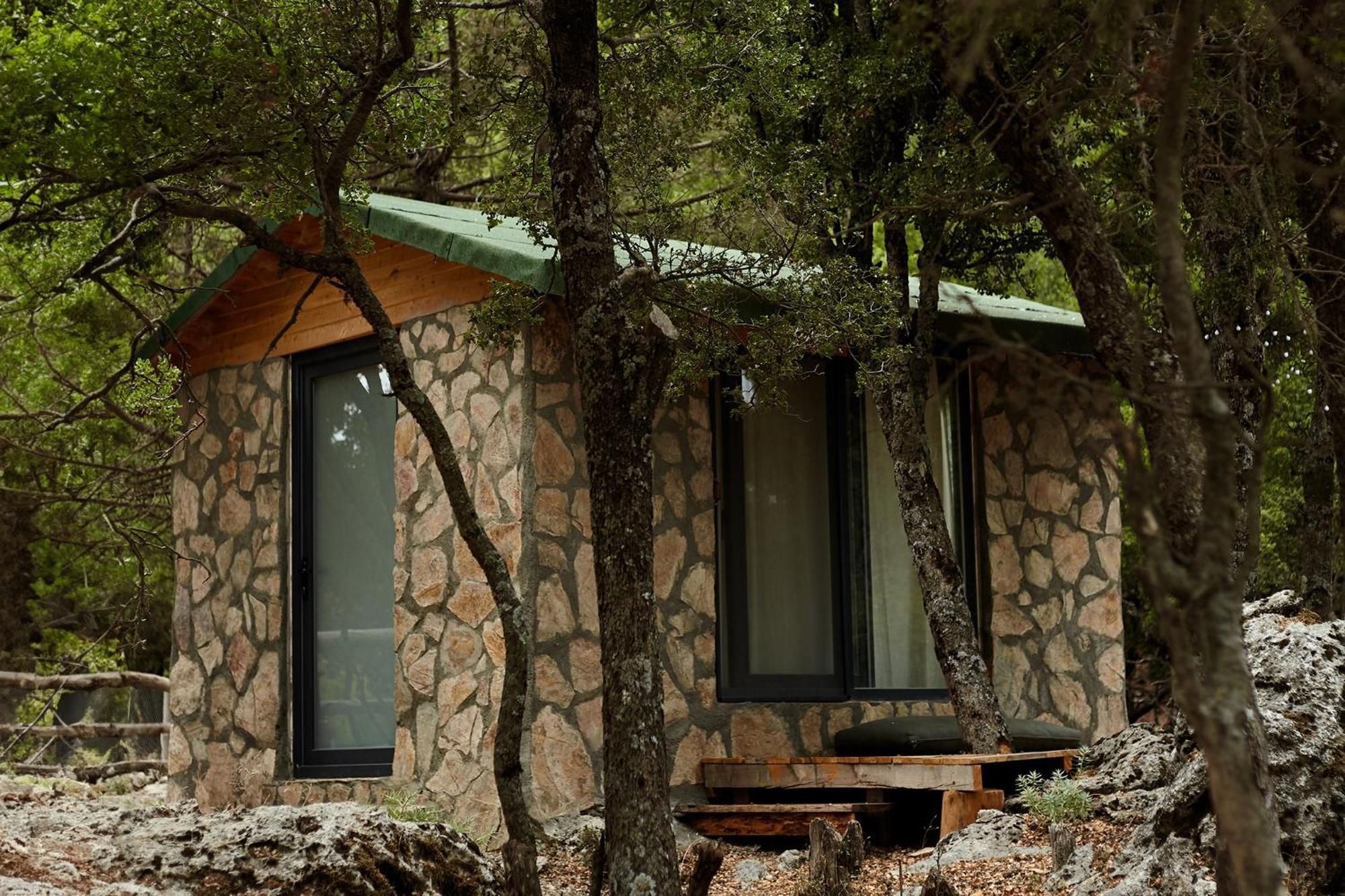 Babakamp Eco Ranch & Retreat Hotel Oludeniz Exterior foto