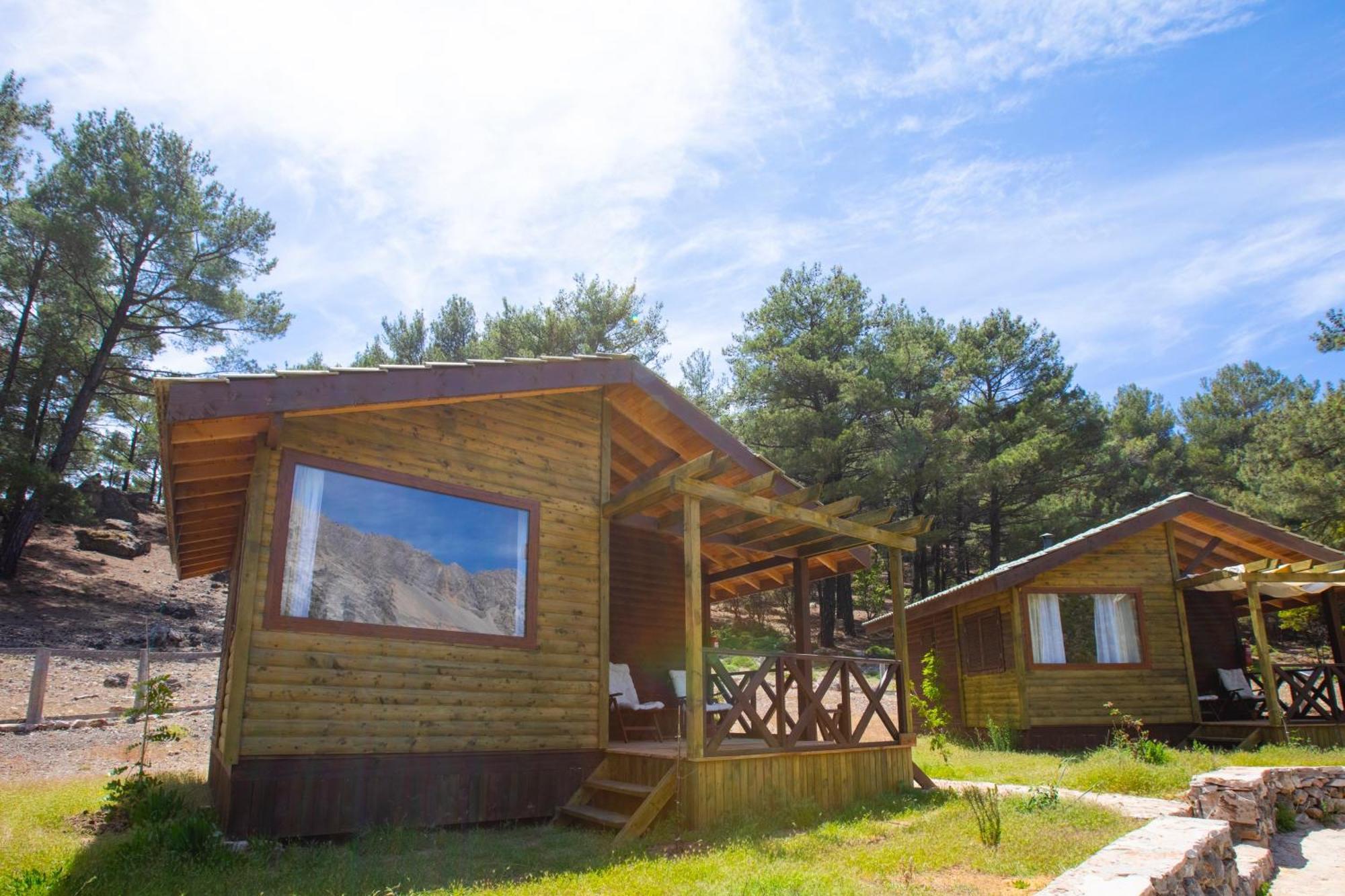 Babakamp Eco Ranch & Retreat Hotel Oludeniz Exterior foto